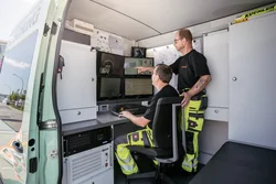 Ablauf bei Kanalreinigung und Rohrreinigung