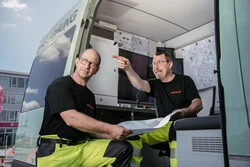 Rohrreinigung in Herrngiersdorf bei Verstopfung